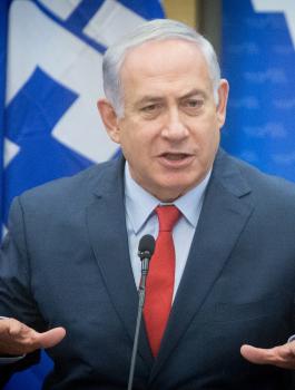 فساد نتنياهو 
