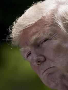 ترامب والتحرش 