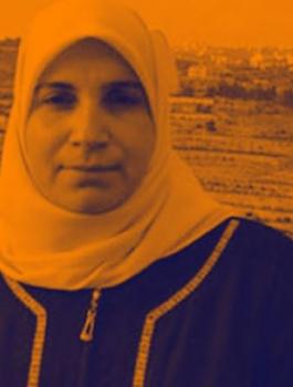 الكاتبة لمى خاطر 