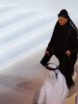 الشيخة موزة 