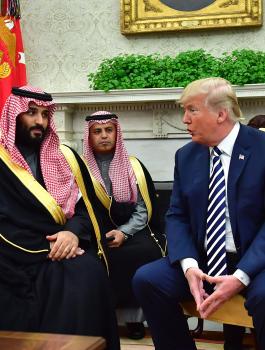 أمريكا تدرس تقديم "مكافئة إجبارية" للسعودية في حال إرسالها قوات إلى سوريا