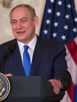 نتنياهو والدول العربية 