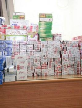 التهريب عبر معبر الكرامة 