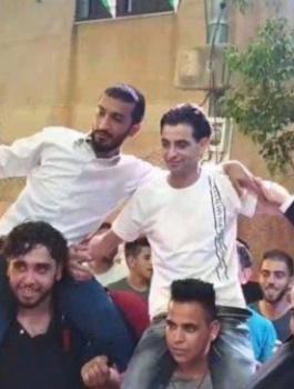 رئيس المجلس القروي في بلدة دير قديس 