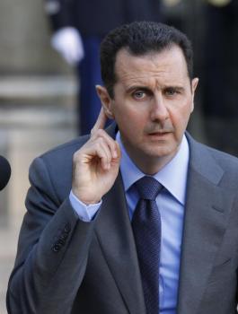 الخارجية الروسية لبريطانيا وأميركا: الأسد رجلكم أكثر مما هو رجلنا