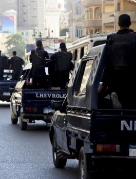 مقتل عناصر من حسم في القاهرة 
