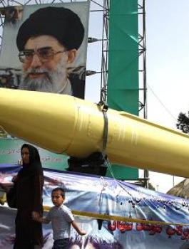 ايران تهدد اسرائيل 