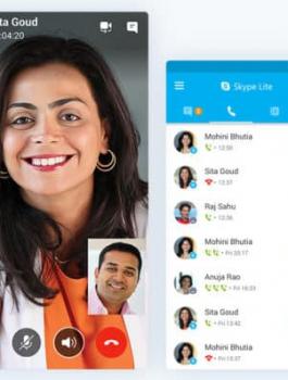 Skype-Lite