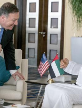 الامارات واسرائيل 