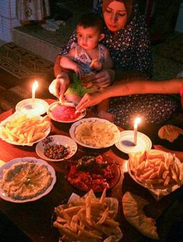ازمة الكهرباء في غزة 