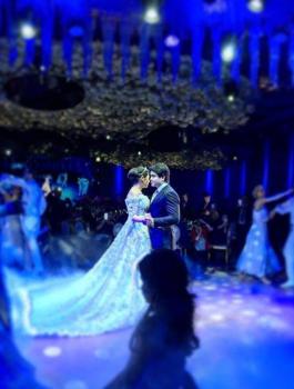 اغلى زفاف في العالم 