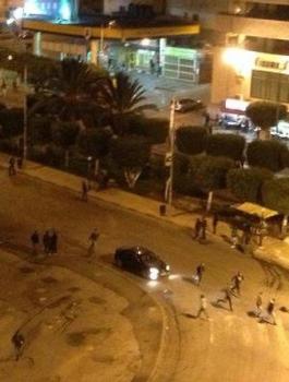 وفاة فتى بحادث دهس في مدينة نابلس وإلقاء القبض على السائق