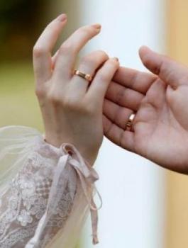 وفاة فناة بعد 15 دقيقة من زواجها  