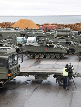 تسليح حلف الناتو 