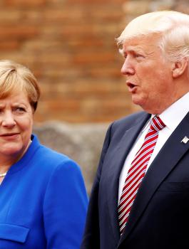 الولايات المتحدة تفرض رسوم جمركية على الحديد والالمانيوم 