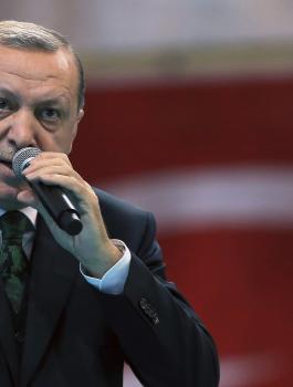 اردوغان والقسطنطينية 