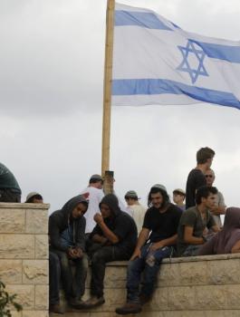 السيطرة على منازل الفلسطينيين في القدس 