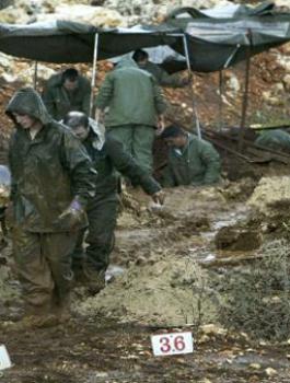 الاحتلال دفن جثامين الشهداء الأربعة قبل 3 أشهر قرب جسر دامية في وادي الأردن