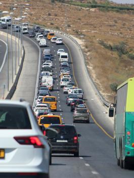 هجمات في الضفة الغربية 