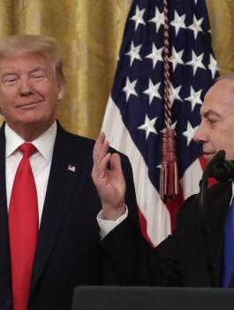 ترامب وصفقة القرن 