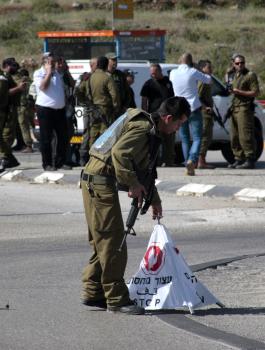 الغزيين  في الضفة الغربية 