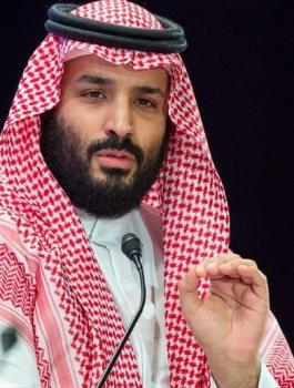 بن سلمان وترامب وخاشقجي 