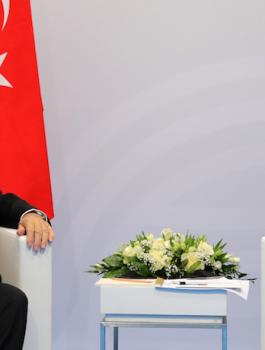 بوتين والعلاقة مع تركيا 