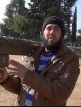 مضاد للطيران في سوريا 