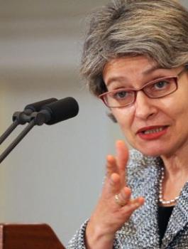 UNESCO-General-Director-Irina-Bokova