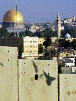 الاستيطان في القدس 