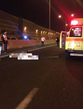 مصرع رضيع في حادث دهس في النقب