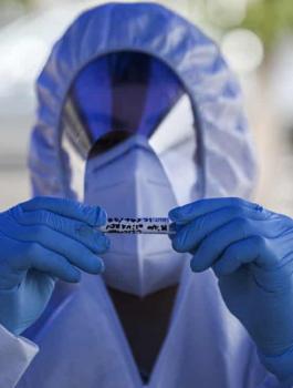 الصحة العالمية وفيروس كورونا 