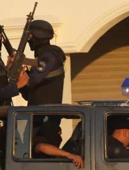 القضاء على خلية ارهابية في مصر 