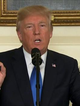 ترامب والاتفاق النووي الايراني 