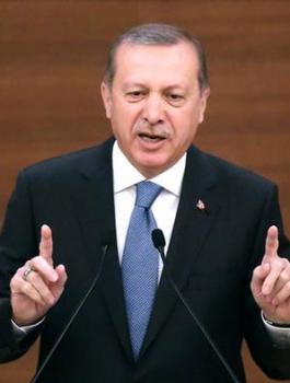 اردوغان وارمينيا 