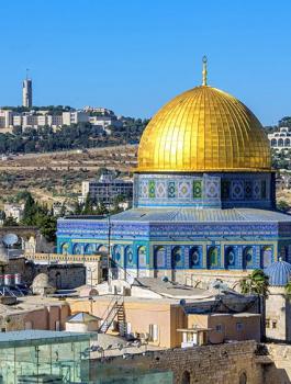 الاعتداءات على المسجد الأقصى والحرم الابراهيمي الشريف 