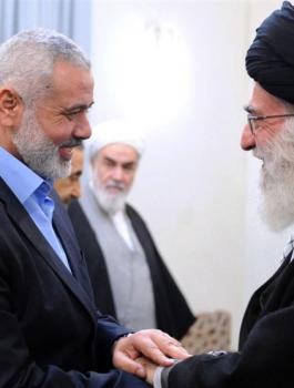 الاموال الايرانية وحماس 