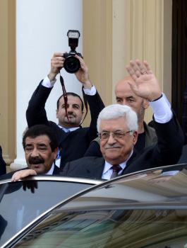 الرئيس عباس والانتخابات 