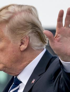 صحيفة هآرتس: ترامب يواصل تعيين أصدقاء إسرائيل وأعداء الفلسطينيين