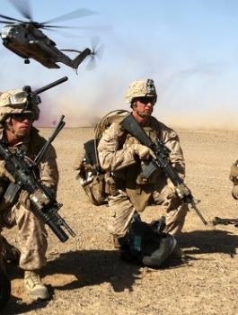 مقتل جنود أمريكيين في افغانستان 