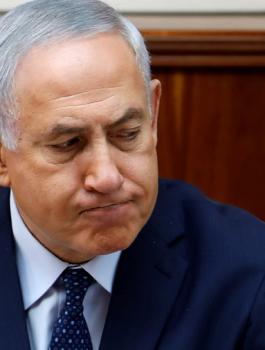 فساد نتنياهو 