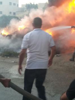 الدفاع المدني الفلسطيني 