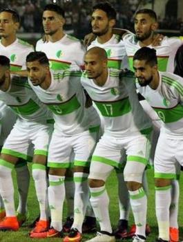 الجزائر ونيجيريا 