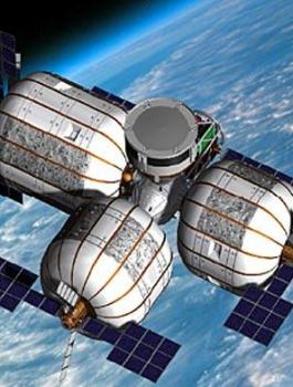 بناء مستشفى اماراتي في المريخ 