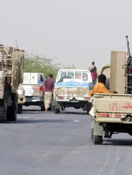 الحرب في الحديدة 