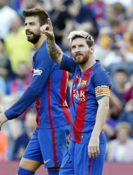 برشلونة في كاس اسبانيا 