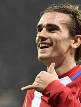 غريزمان وبرشلونة 