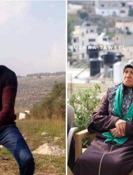 الشهيد صالح البرغوثي 