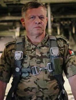 اسرائيل والملك عبد الله 