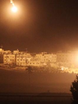 الامم المتحدة وقطاع غزة 